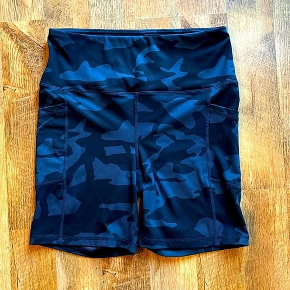 Yogalicious Spandex Shorts - Picture 1 of 4